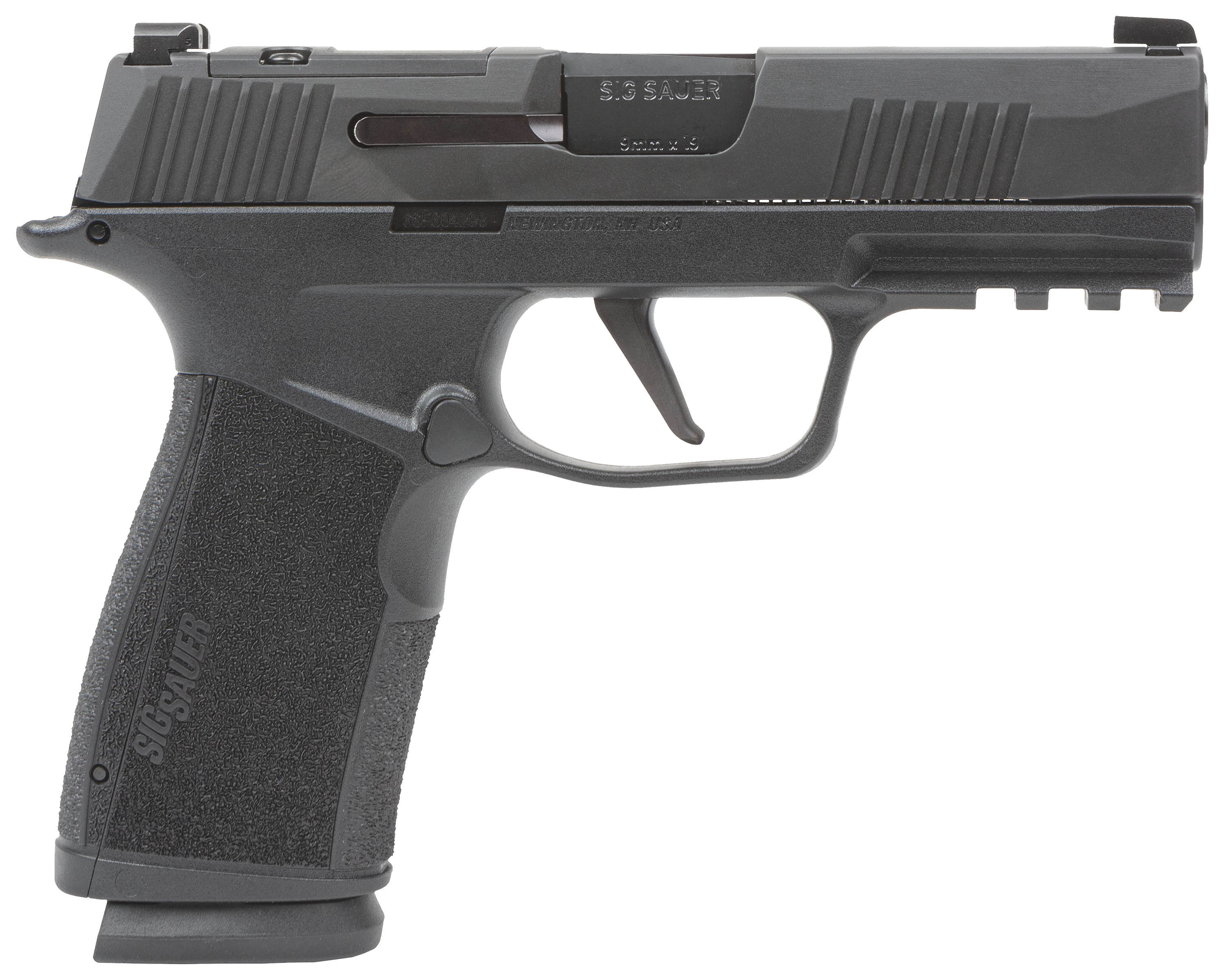 SIG SAUER P365-XMACRO with Std. X-RAY 3 Night Sights Semi-Auto Pistol ...